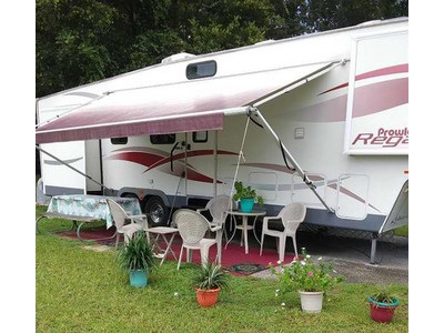 By Owner! 2006 Fleetwood Prowler Regal A