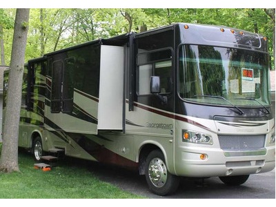 By Owner! 2012 38ft. Georgetown Forest R