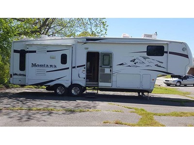 By Owner! 2008 Keystone Montana 3075 34f