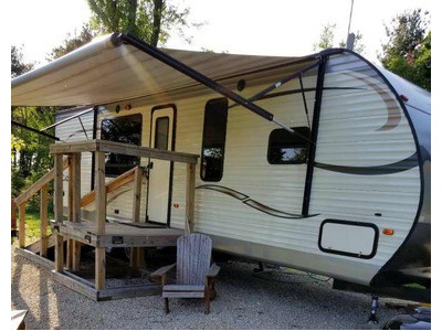 By Owner! 2016 29ft. Coachmen Catalina 2