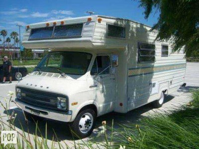 By Owner! CLASSIC 1977 Dodge Sportsman E