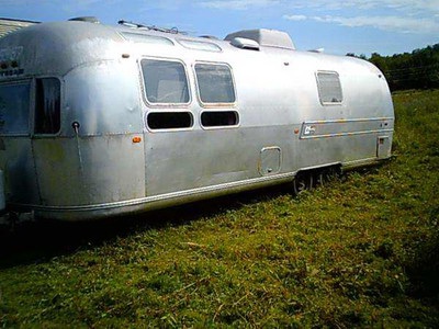 By Owner! 1972 31ft. Airstream Sovereign