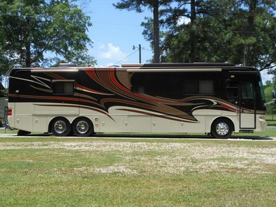By Owner! 2007 42ft. Monaco Camelot w/4 