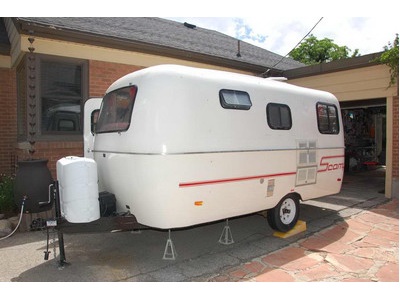 1989 Scamp 16� trailer layout #4 