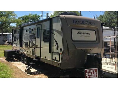By Owner! REDUCED MUST SELL 35 FT. 2017 