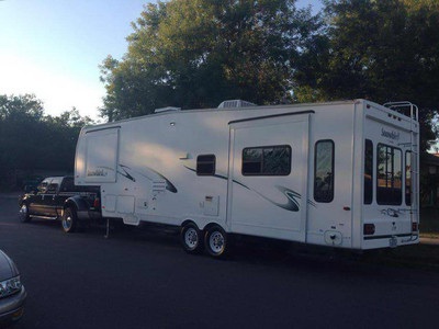 2003 NuWa Snowbird LS 35