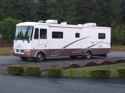 By Owner! 2003 35 ft. Tiffin Allegro 35D