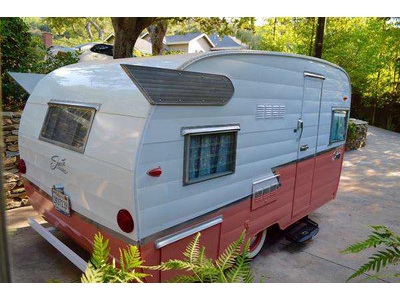 By Owner! 1959 16ft. Shasta Airflyte