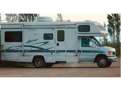 By Owner! 2004 25 ft. Itasca Spirit