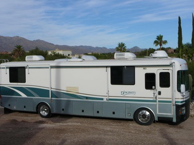 1999 fleetwood discovery 36 t