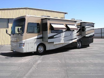 By Owner! 2011 36 ft. Tiffin Allegro RED