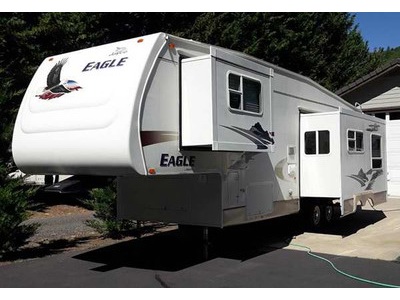 By Owner! 2006 34 ft. Jayco Eagle w/2 sl