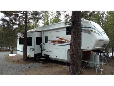  2011 Jayco Eagle 321 RLMS
