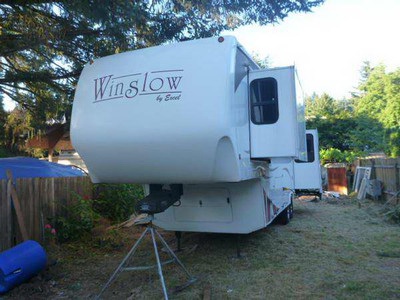 By Owner! 2012 33 ft. Excel Winslow 31RE