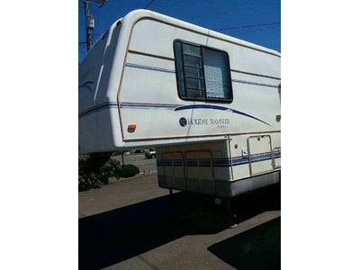 By Owner! 1996 Holiday Rambler Admiral w