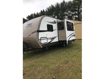 By Owner! 2015 25 ft. Starcraft Travel S