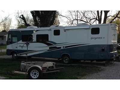 By Owner! 2004 37ft. Forest River George