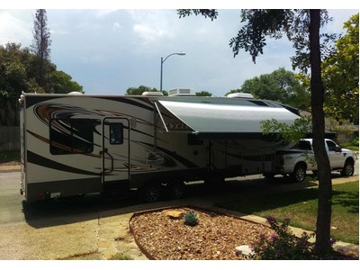 BY OWNER-2012 Heartland Toy Hauler/TRUCK