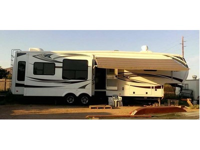 By Owner! 2013 40ft. Keystone Alpine 355