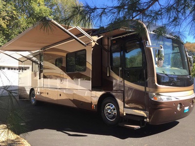 2006 Fleetwood Revolution LE Diesel 400h