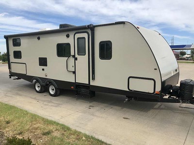 By Owner! 2017 30ft Keystone Passport Gr