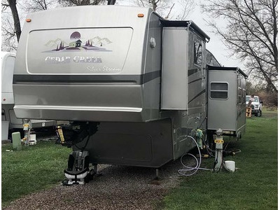 By Owner! 2003 36 ft. Forest River Cedar