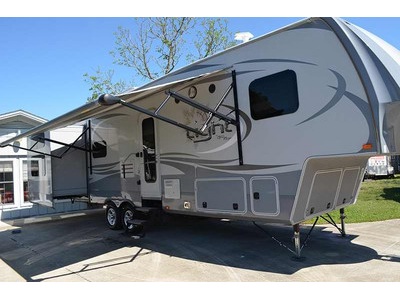 By Owner! 2015 36 ft. Highland Ridge Ope
