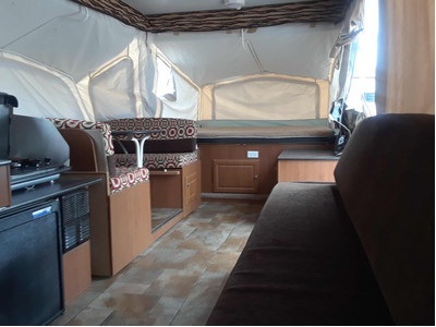 Pop Up Camper 2013 Starcraft Comet 1224