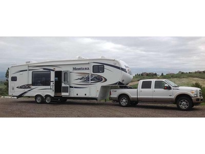 By Owner! 2011 Keystone Montana 3000RK w