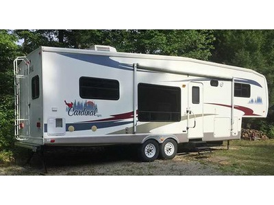 By Owner! 2007 37 ft. Forest River Cardi