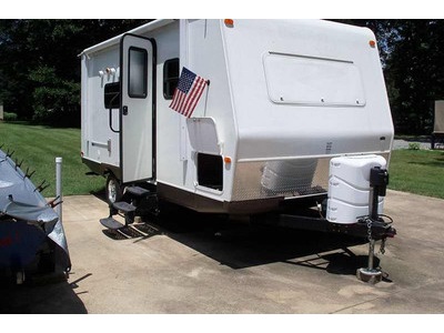 By Owner! 2015 21 ft. Forest River Micro