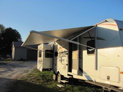 By Owner! 2012 35 ft. Forest River LaCro