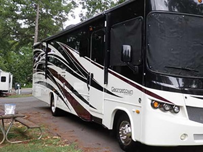 By Owner! 2014 35 ft. Forest River Georg
