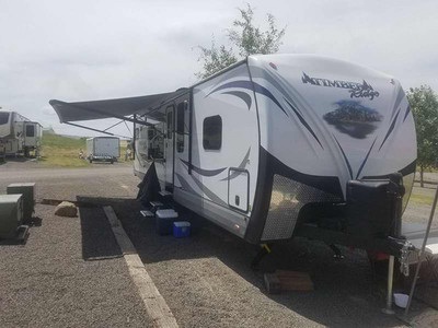 By Owner! 2017 28 ft. Outdoor RV Timber 
