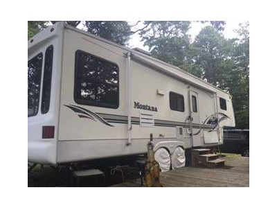 Great condition 5th wheel