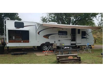By Owner! 2011 36 ft. Forest River Surve