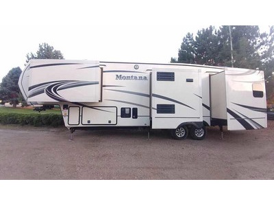 By Owner! 2014 Keystone Montana 3402rl 4