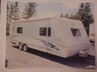 2003 Trail Cruiser 27RKS 