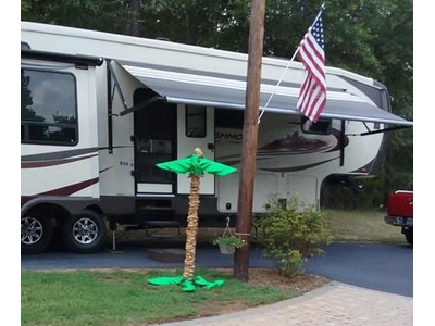 By Owner! 2012 40 ft. Cross Roads Rushmo