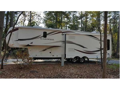 By Owner! 2012 39 ft. Forest River Cardi