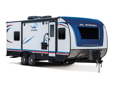 2018 Mt McKinley 197 travel Trailer
