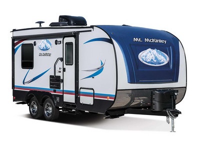 2018 Mt McKinley 820 Toy Hauler
