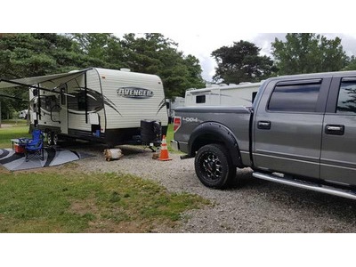 2018 29 ft. Primetime Avenger