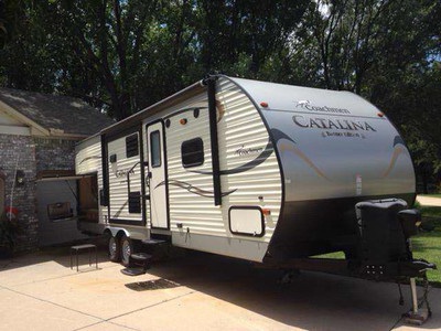 By Owner! 2015 30 ft. Coachmen Catalina 