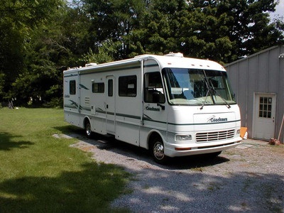 1998 Coachman Catalina