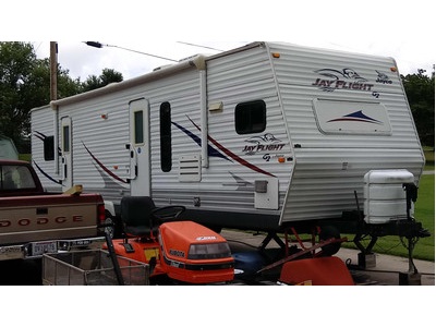 2008 Jayco Jay Flight G2  $15,500.00