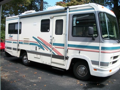 22 FLEETWOOD FLAIR CLASS A