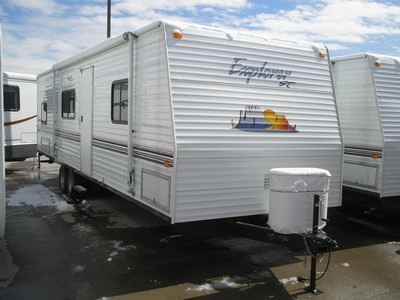 2005 Explorer Scout S285 Closeout!