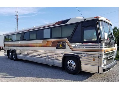 By Owner! 1977 40 ft. MCI MC-8 Bus Conve