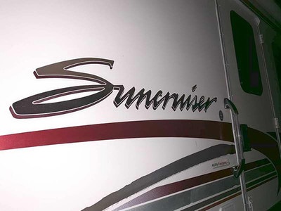 By Owner! 2001 Winnebago Itasca Suncruis